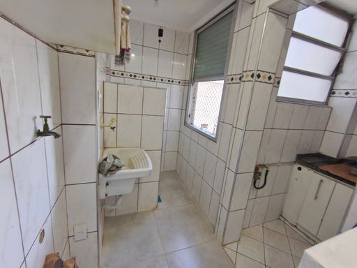 Cozinha/área de serviço