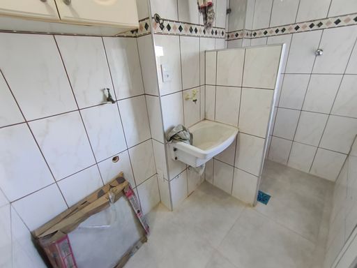 Cozinha/área de serviço