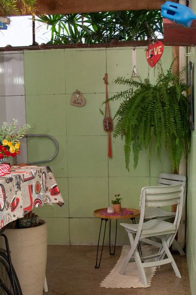 Área isolada
