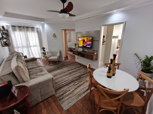 Sala 2 ambientes
