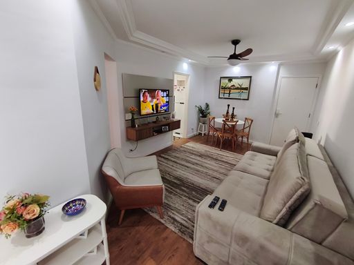 Sala 2 ambientes