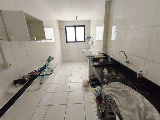 Cozinha e Area de Serviço