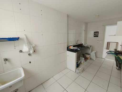 Cozinha e Area de Serviço