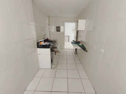 Cozinha e Area de Serviço
