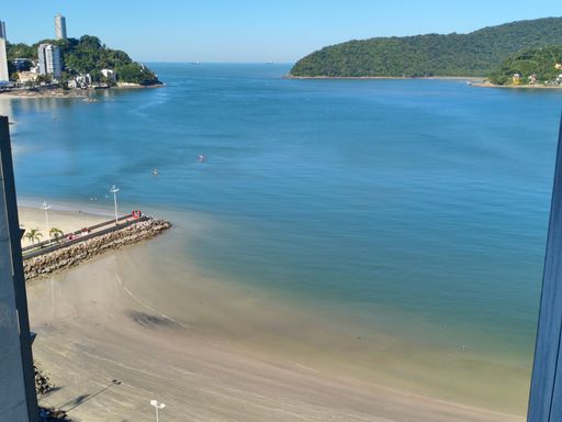 Vista do Quarto 1