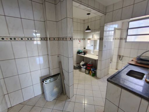 Cozinha/área de serviço