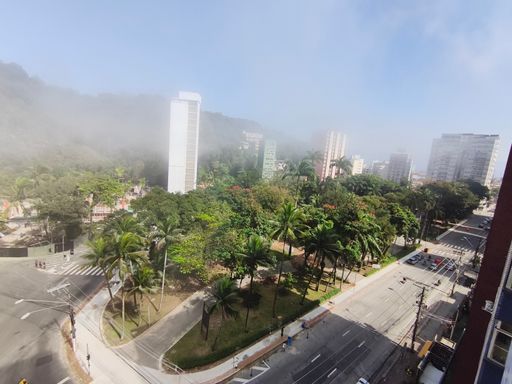 vista da sala