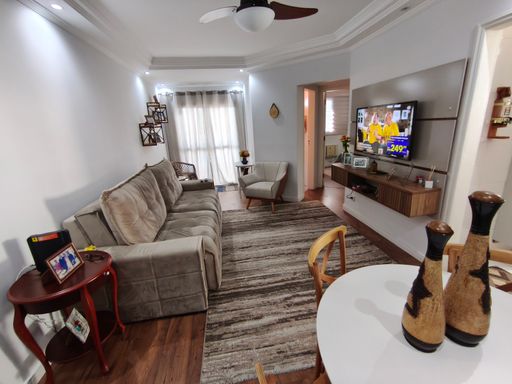 Sala 2 ambientes