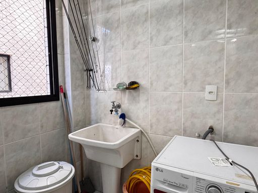 Área de serviço