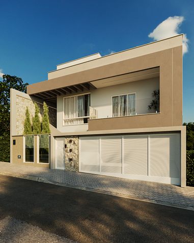 Imóvel na planta