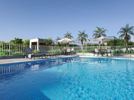 Piscina adulto e infantil