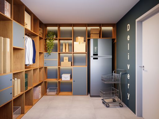Espaço Delivery