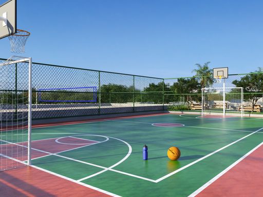 Quadra Poliesportiva