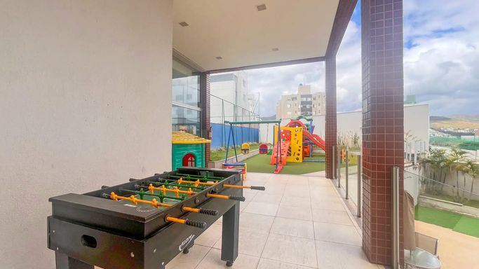 Sala de jogos
