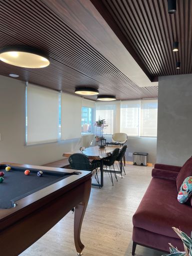 SALA DA COBERTURA