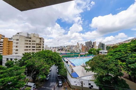 VISTA PARA O MINAS II