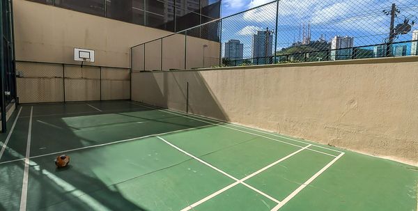 QUADRA POLIESPORTIVA