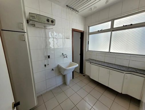 Área de serviço