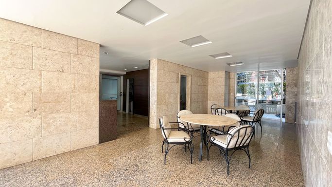 AREA DE CONVIVÊNCIA