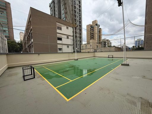 QUADRA POLIESOORTIVA