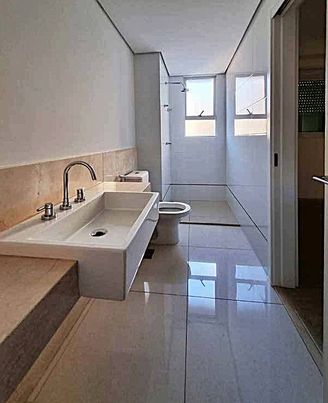 BANHO DA SEMISSUÍTE