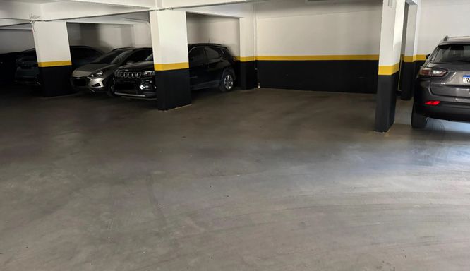Vagas de garagem