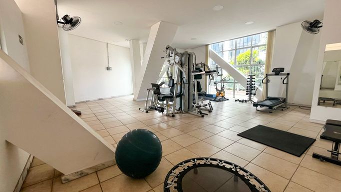 ESPAÇO FITINESS