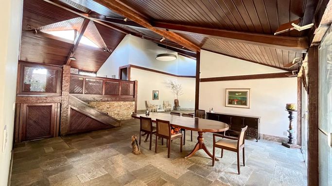 Sala de jantar