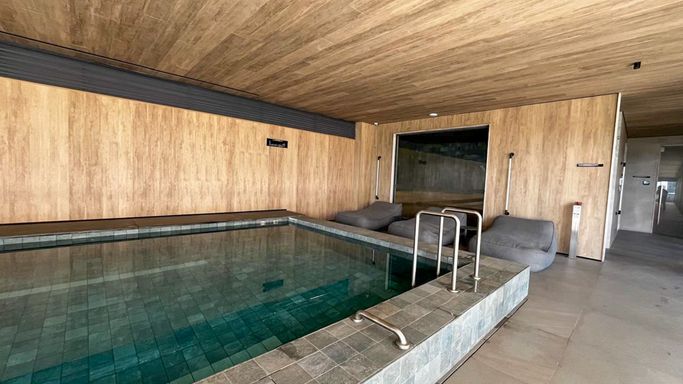 piscina coberta