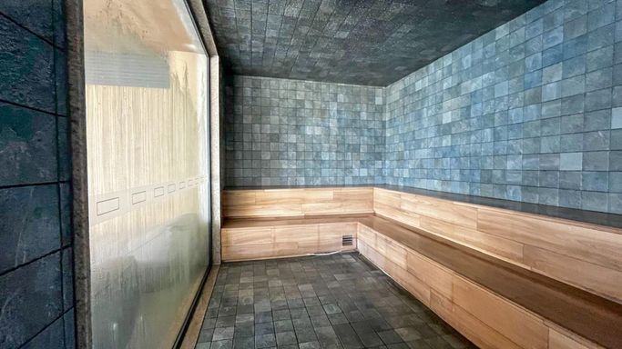 sauna
