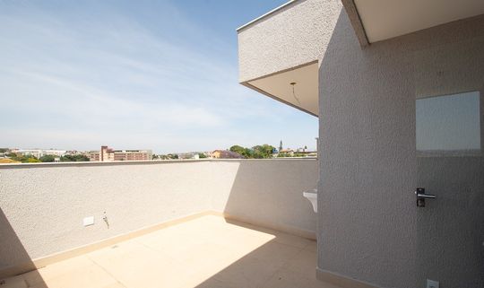 Terraço  da cobertura