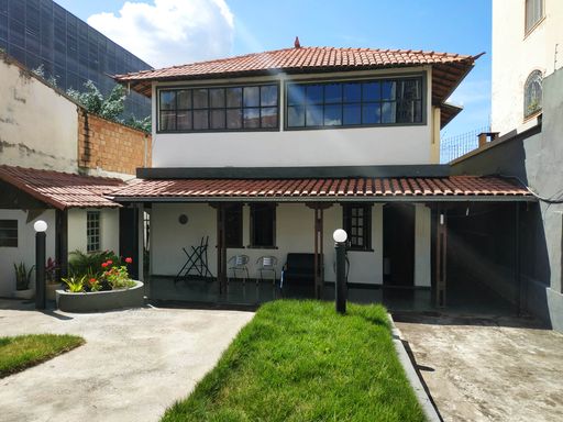 FRENTE DA CASA