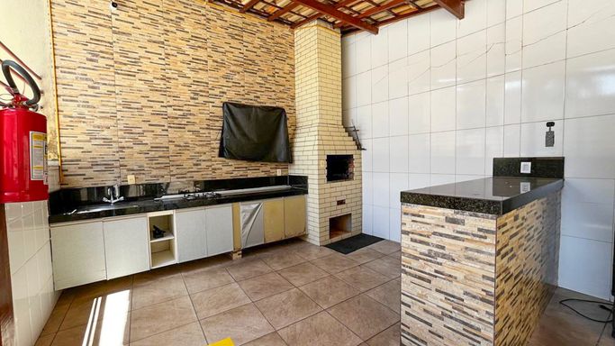 ESPAÇO GOURMET