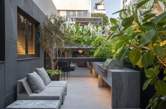 ÁREA EXTERNA PRIVATIVA