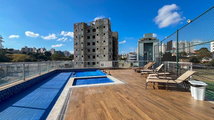 PISCINA ADULTO E INFANTIL