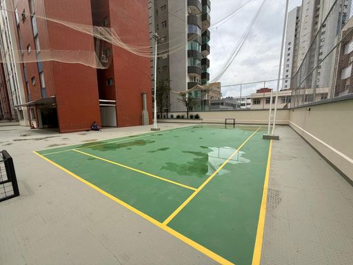 QUADRA POLIESOORTIVA