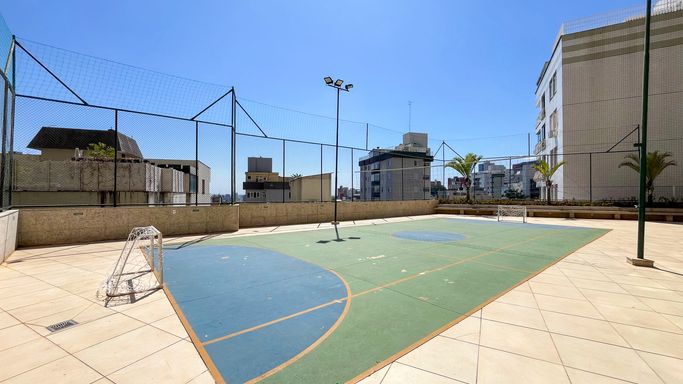 QUADRA POLIESPORTIVA