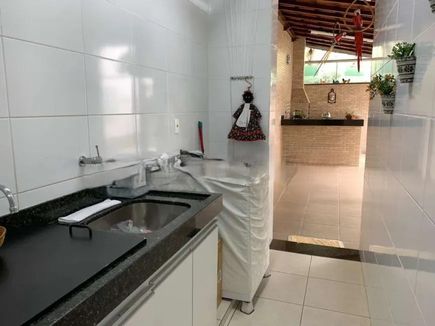ÁREA DE SERVIÇO