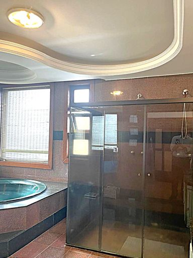 HIDROMASSAGEM DA SUITE MASTER