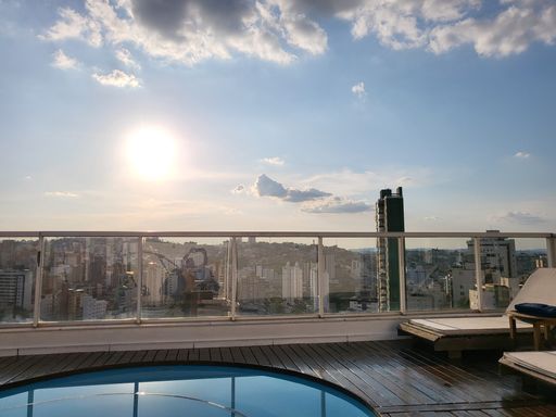 PISCINA DA COBERTURA