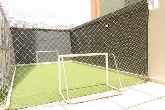 QUADRA POLIESPORTIVA