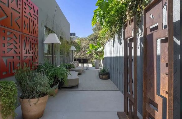 ÁREA EXTERNA PRIVATIVA