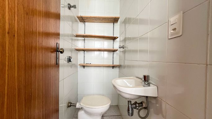 BANHO DE SERVIÇO