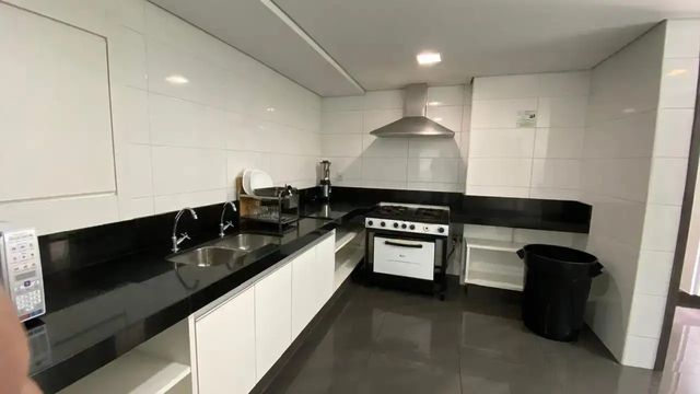 COZINHA DO SALÃO DE FESTAS