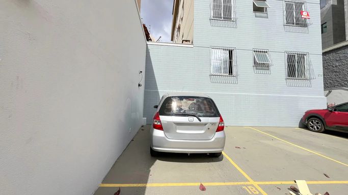 Vaga de garagem