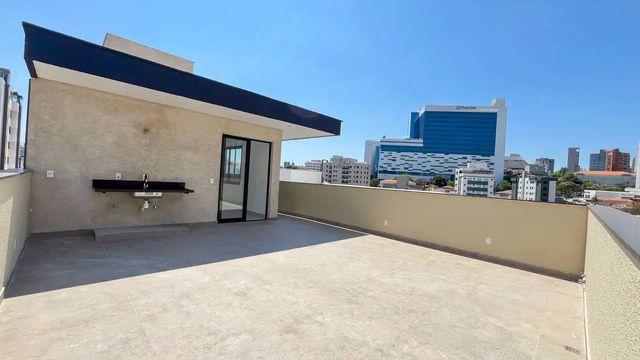 TERRAÇO DA COBERTURA