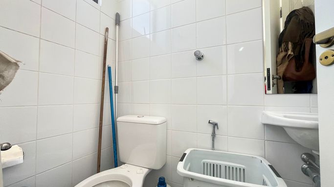 BANHO DE SERVIÇO