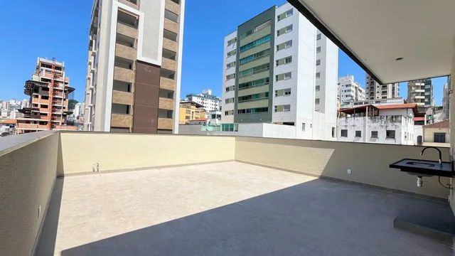 TERRAÇO DA COBERTURA