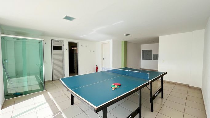 SALÃO DE JOGOS
