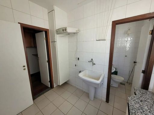 Área de serviço